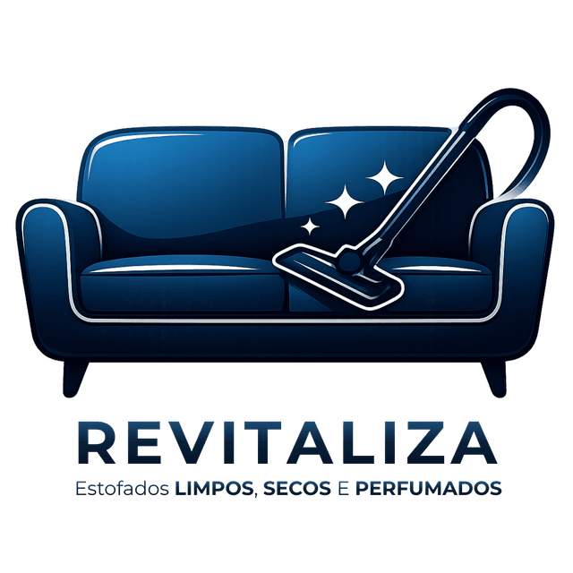 Revitaliza Estofados Logo